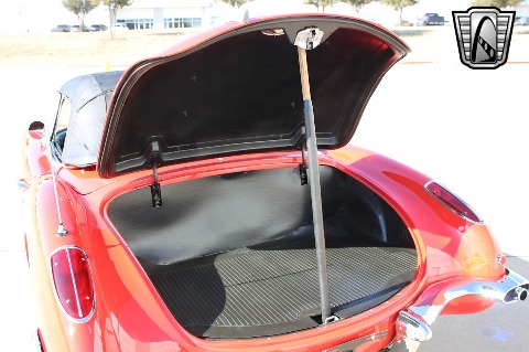 1958 Chevrolet Corvette image 86