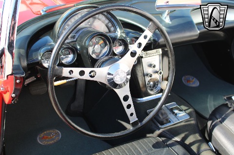 1958 Chevrolet Corvette image 61