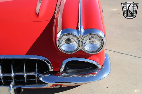 1958 Chevrolet Corvette image 36