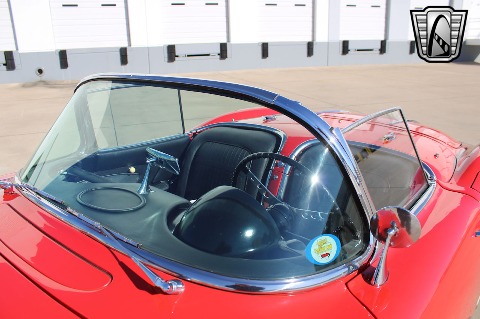 1958 Chevrolet Corvette image 37