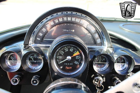 1958 Chevrolet Corvette image 63