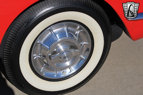 1958 Chevrolet Corvette image 115