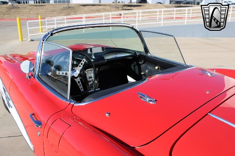 1958 Chevrolet Corvette image 38