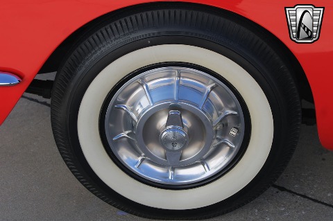 1958 Chevrolet Corvette image 116