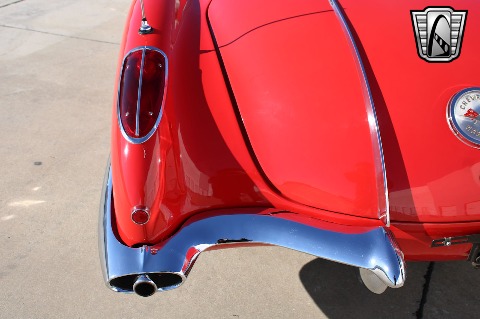 1958 Chevrolet Corvette image 39