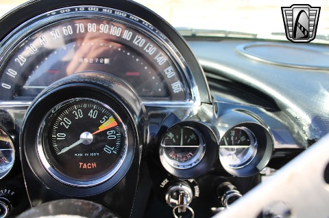 1958 Chevrolet Corvette image 65