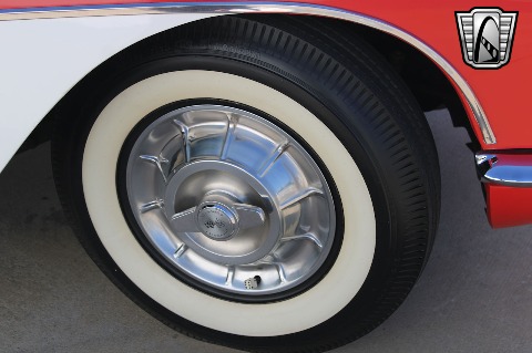 1958 Chevrolet Corvette image 117