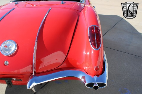 1958 Chevrolet Corvette image 40