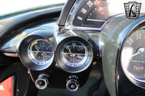 1958 Chevrolet Corvette image 66