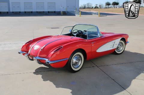1958 Chevrolet Corvette image 15