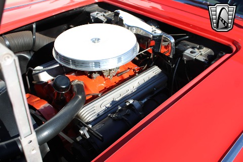 1958 Chevrolet Corvette image 93