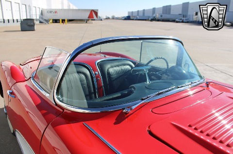 1958 Chevrolet Corvette image 42