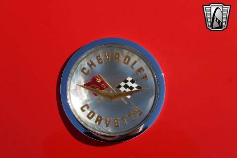 1958 Chevrolet Corvette image 43