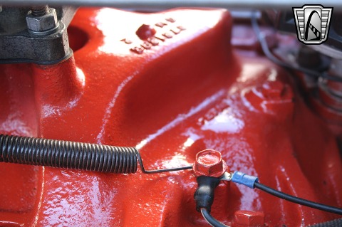 1958 Chevrolet Corvette image 96