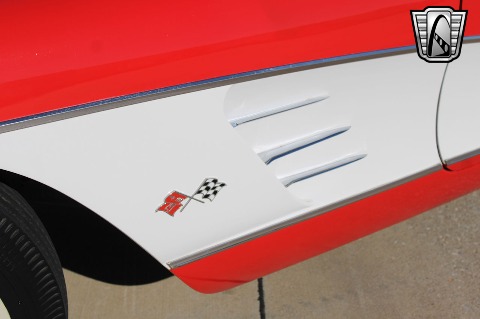 1958 Chevrolet Corvette image 46