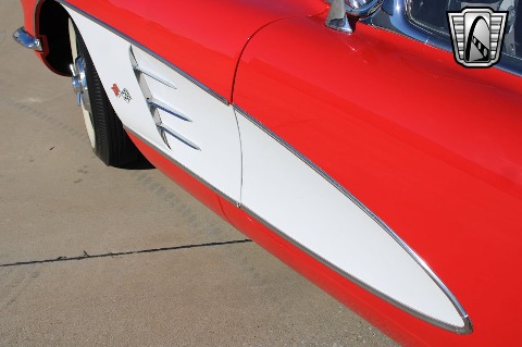 1958 Chevrolet Corvette image 47