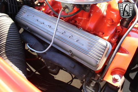 1958 Chevrolet Corvette image 99