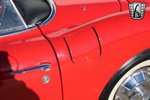 1958 Chevrolet Corvette image 48