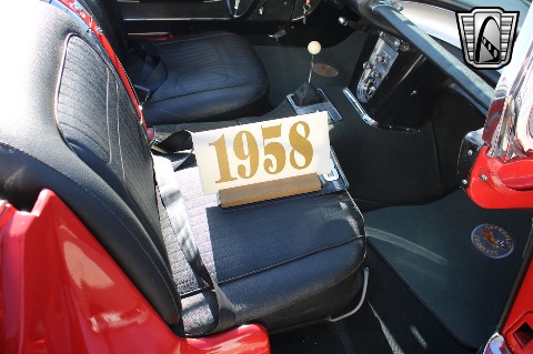 1958 Chevrolet Corvette image 74