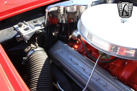 1958 Chevrolet Corvette image 100