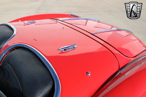 1958 Chevrolet Corvette image 49