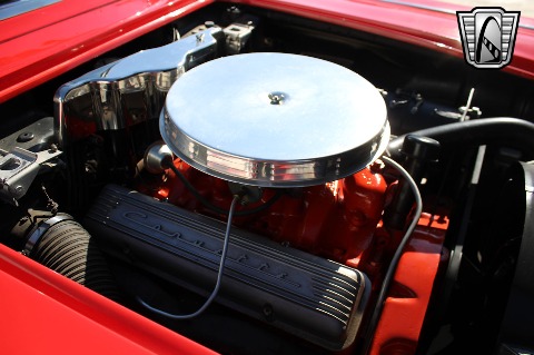 1958 Chevrolet Corvette image 101