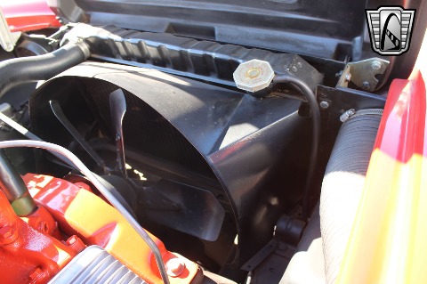 1958 Chevrolet Corvette image 102