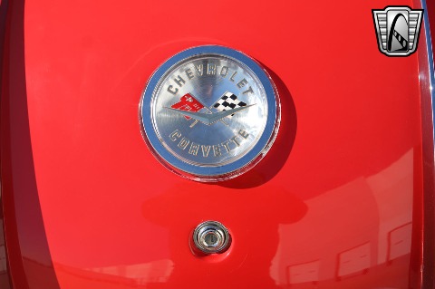 1958 Chevrolet Corvette image 51