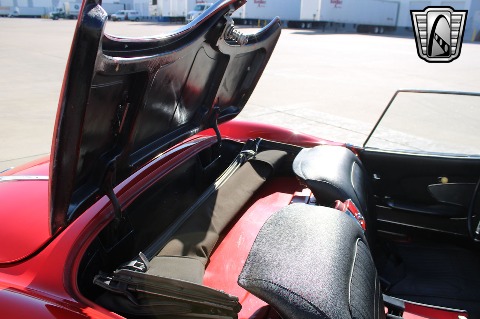 1958 Chevrolet Corvette image 77