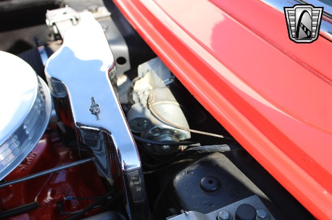 1958 Chevrolet Corvette image 104