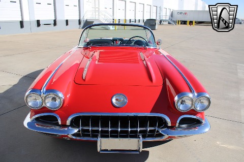 1958 Chevrolet Corvette image 27