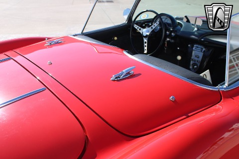 1958 Chevrolet Corvette image 53