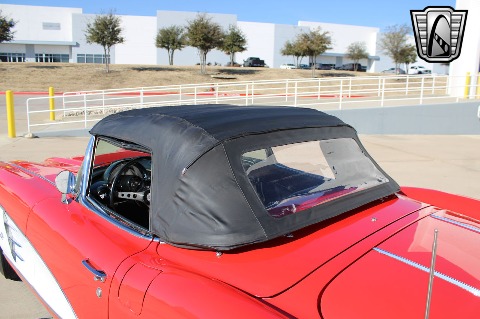 1958 Chevrolet Corvette image 79