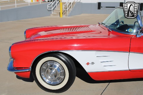 1958 Chevrolet Corvette image 28