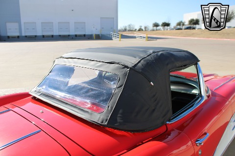 1958 Chevrolet Corvette image 80