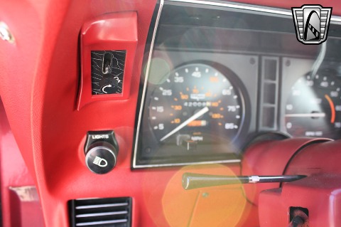 1981 Chevrolet Corvette image 55