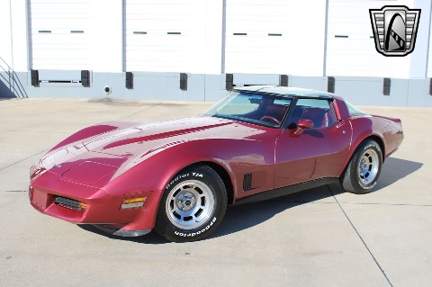 1981 Chevrolet Corvette image 4