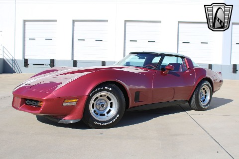 1981 Chevrolet Corvette image 5