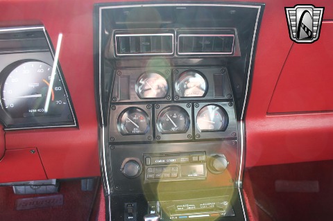 1981 Chevrolet Corvette image 57
