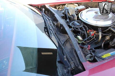 1981 Chevrolet Corvette image 83