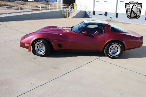 1981 Chevrolet Corvette image 6