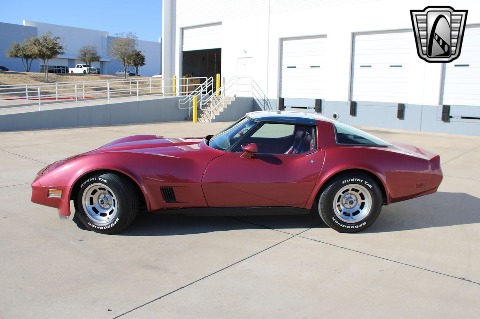 1981 Chevrolet Corvette image 7