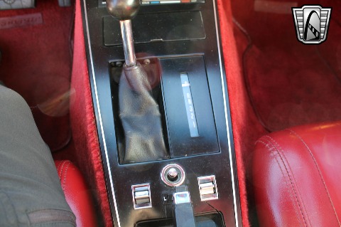 1981 Chevrolet Corvette image 59