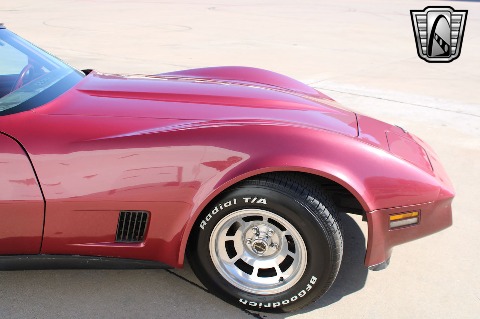 1981 Chevrolet Corvette image 34