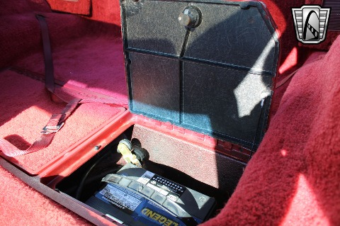 1981 Chevrolet Corvette image 60