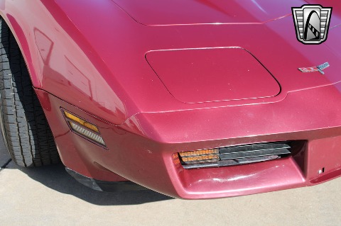1981 Chevrolet Corvette image 35