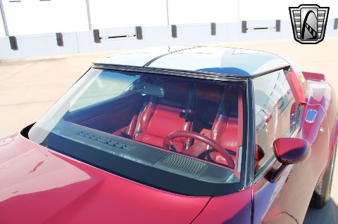 1981 Chevrolet Corvette image 37