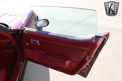 1981 Chevrolet Corvette image 63