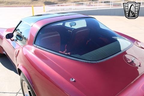 1981 Chevrolet Corvette image 39