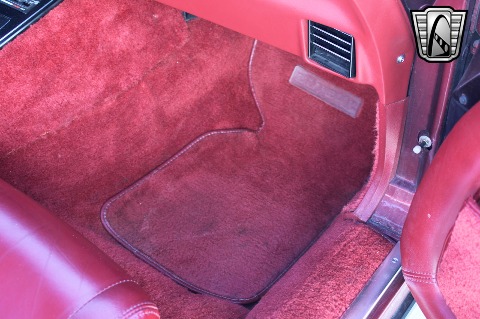 1981 Chevrolet Corvette image 66